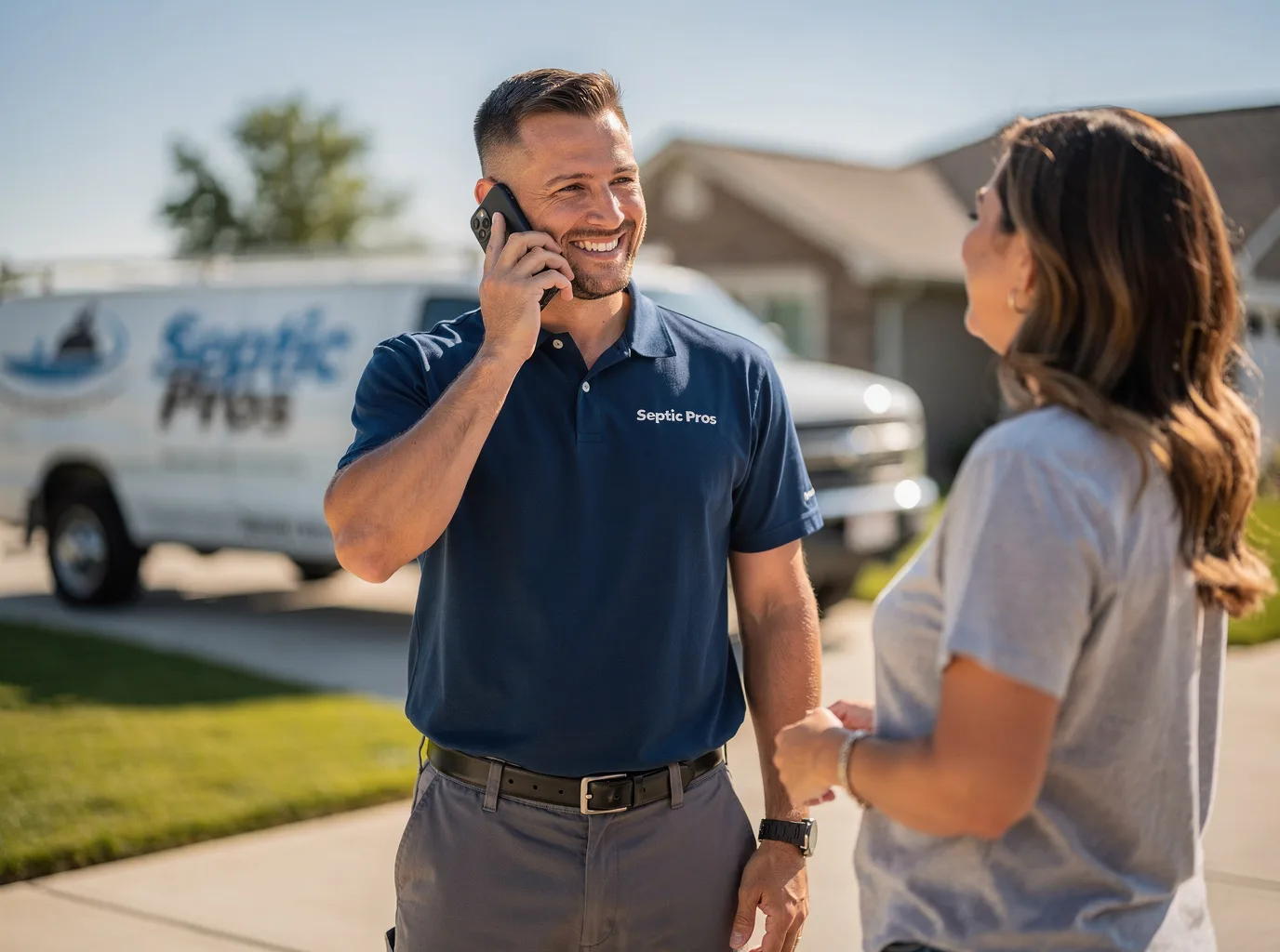 Septic Tank Pumping Swanville, MN FAQs